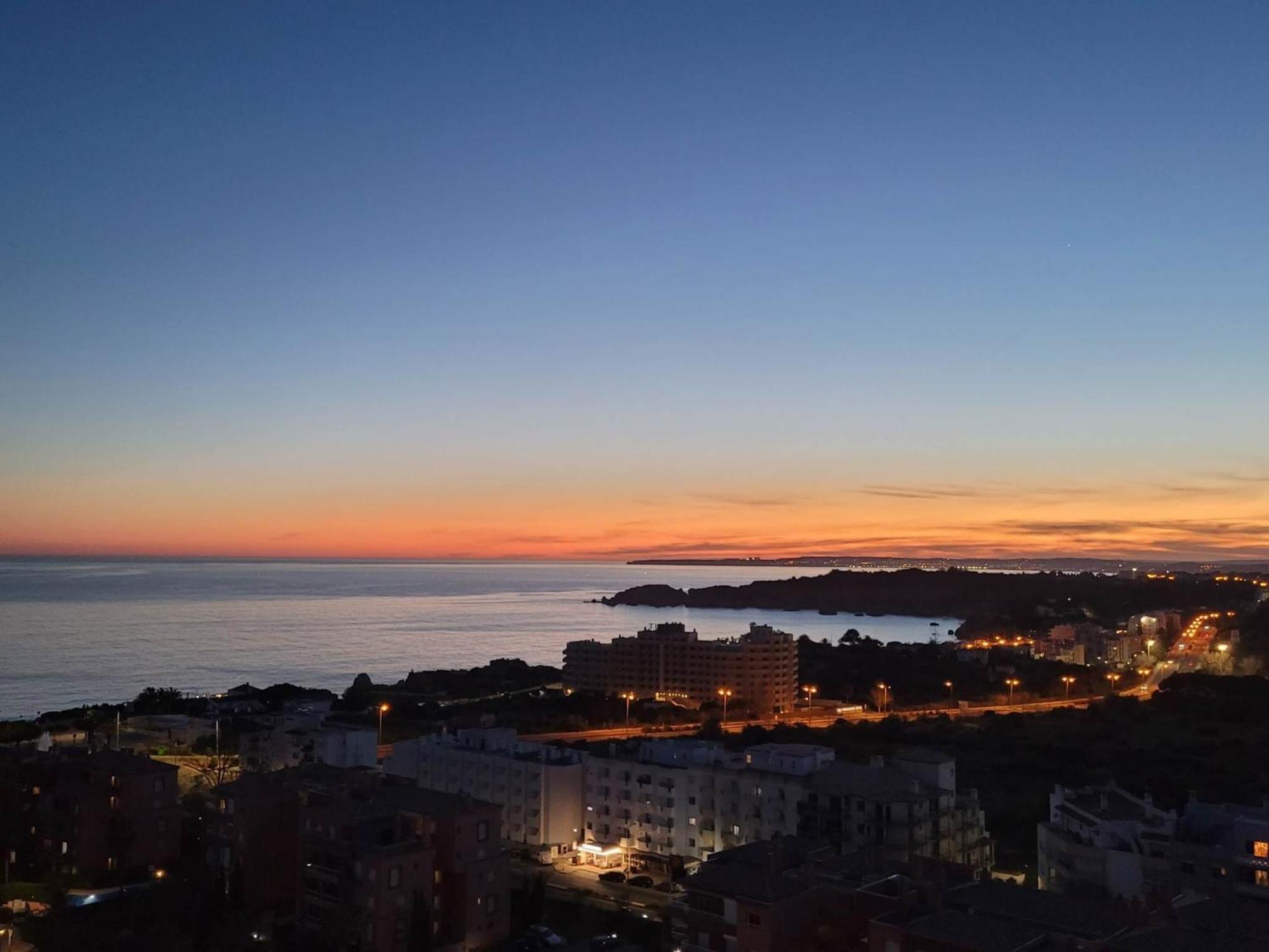 O Wow Sunset Beach And Cliffs View Portimão Exteriér fotografie