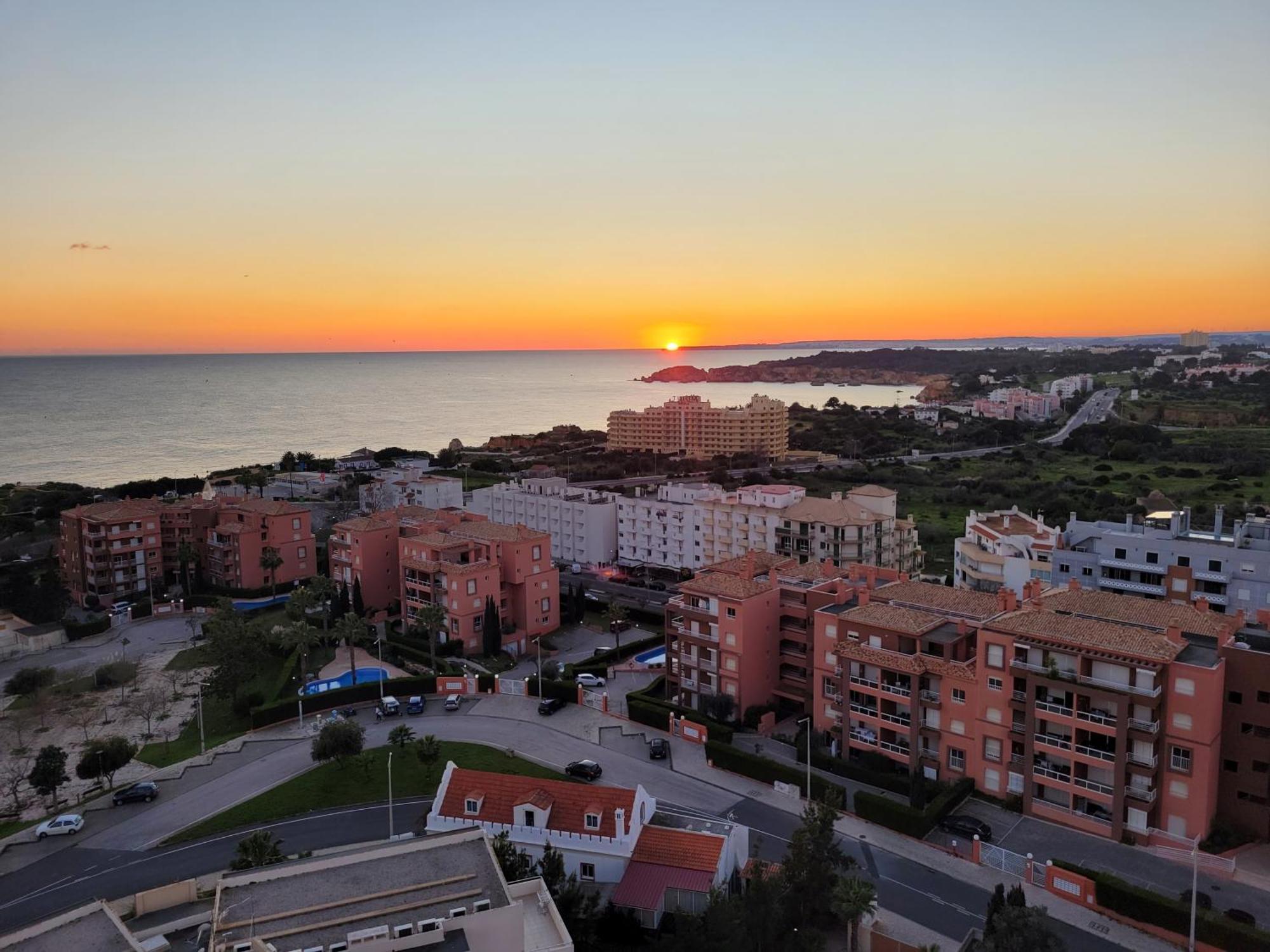 O Wow Sunset Beach And Cliffs View Portimão Exteriér fotografie