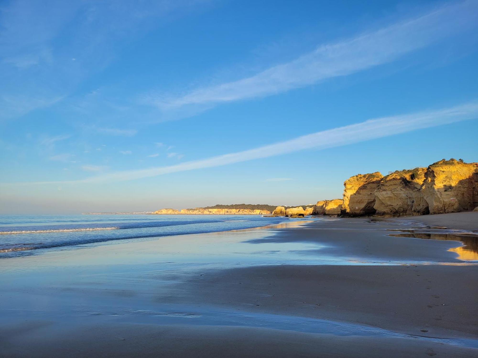 O Wow Sunset Beach And Cliffs View Portimão Exteriér fotografie