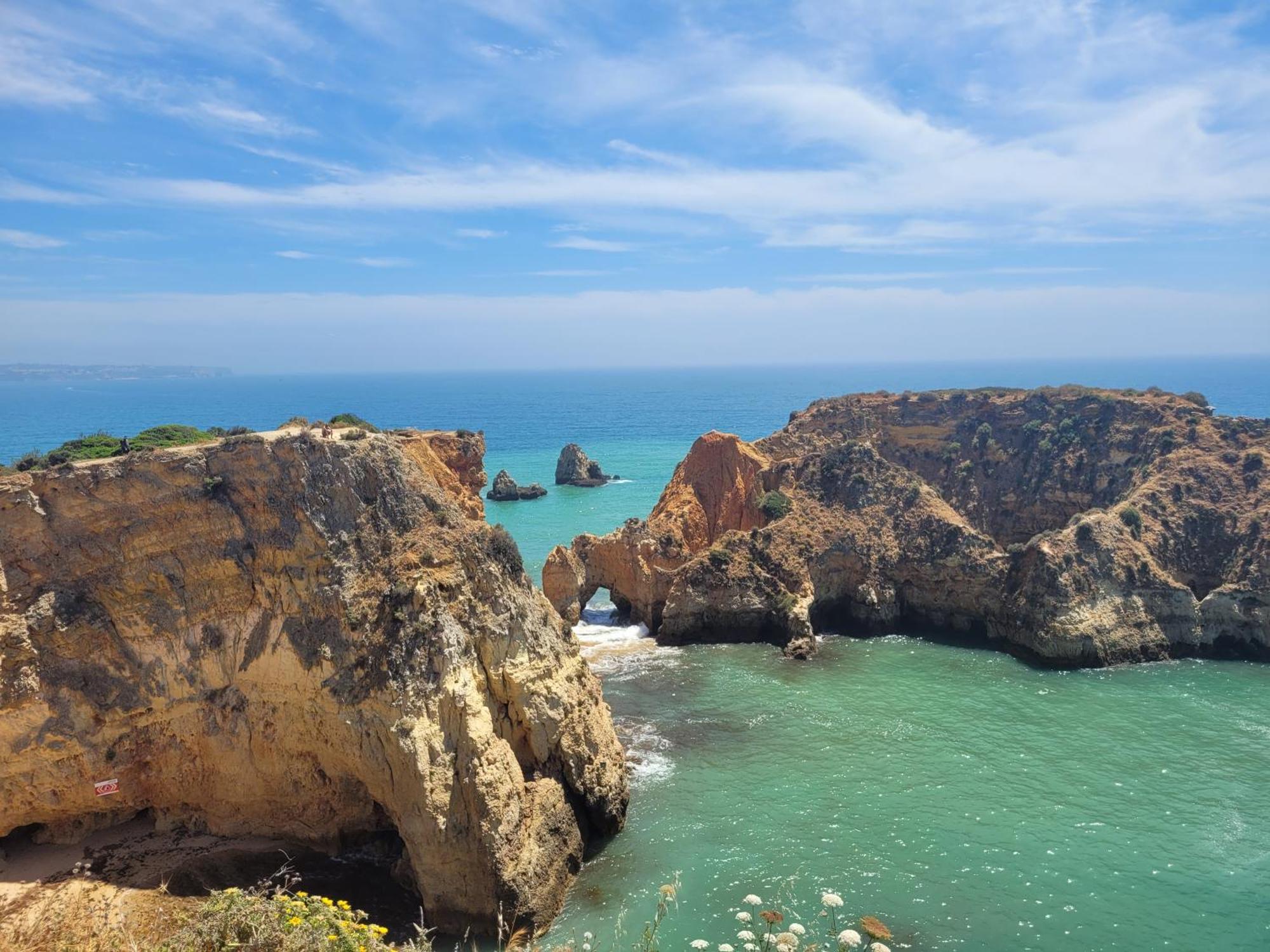 O Wow Sunset Beach And Cliffs View Portimão Exteriér fotografie