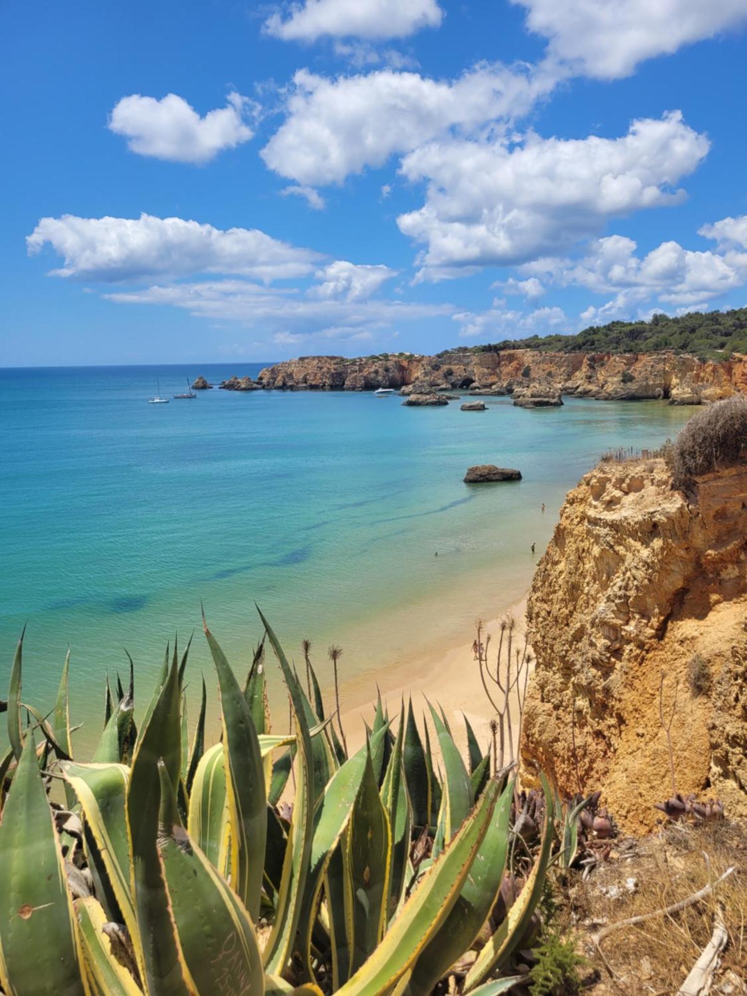 O Wow Sunset Beach And Cliffs View Portimão Exteriér fotografie