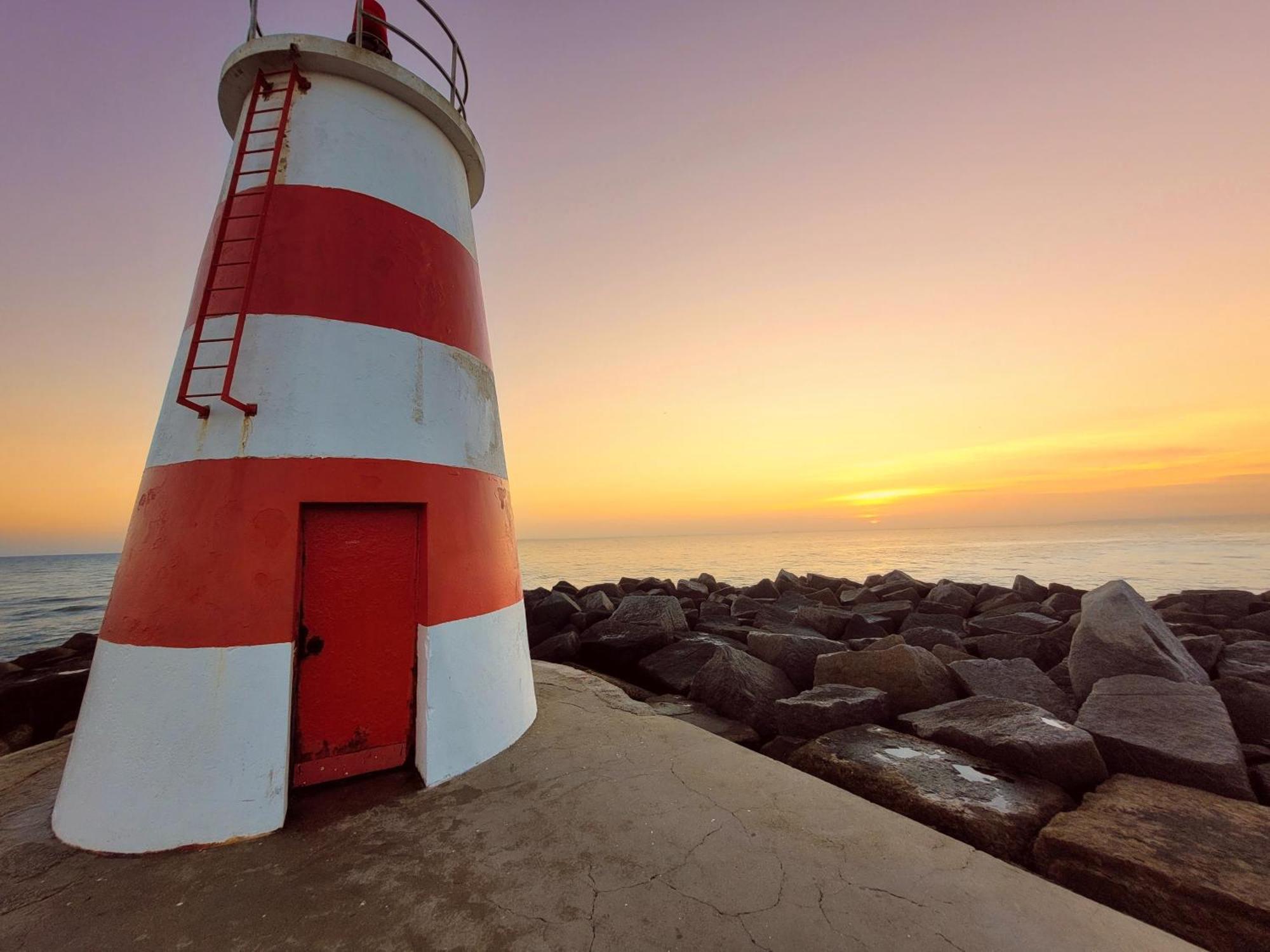 O Wow Sunset Beach And Cliffs View Portimão Exteriér fotografie
