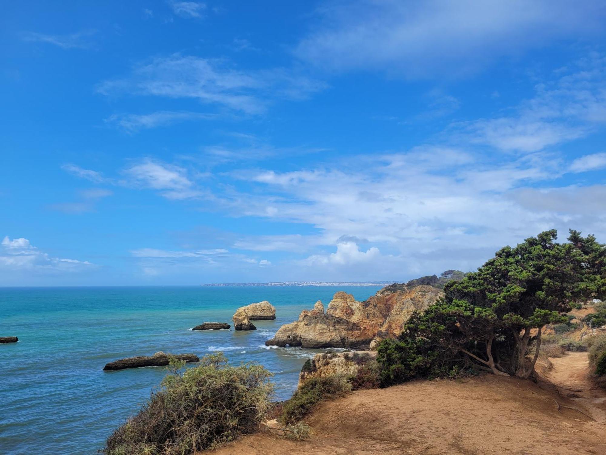 O Wow Sunset Beach And Cliffs View Portimão Exteriér fotografie
