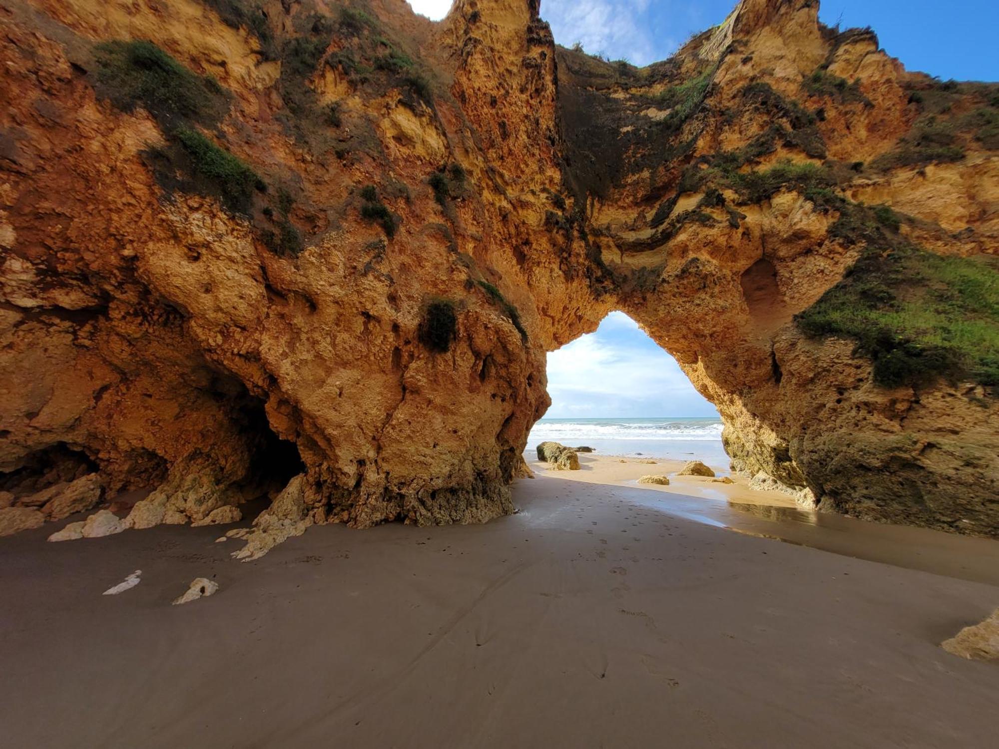 O Wow Sunset Beach And Cliffs View Portimão Exteriér fotografie