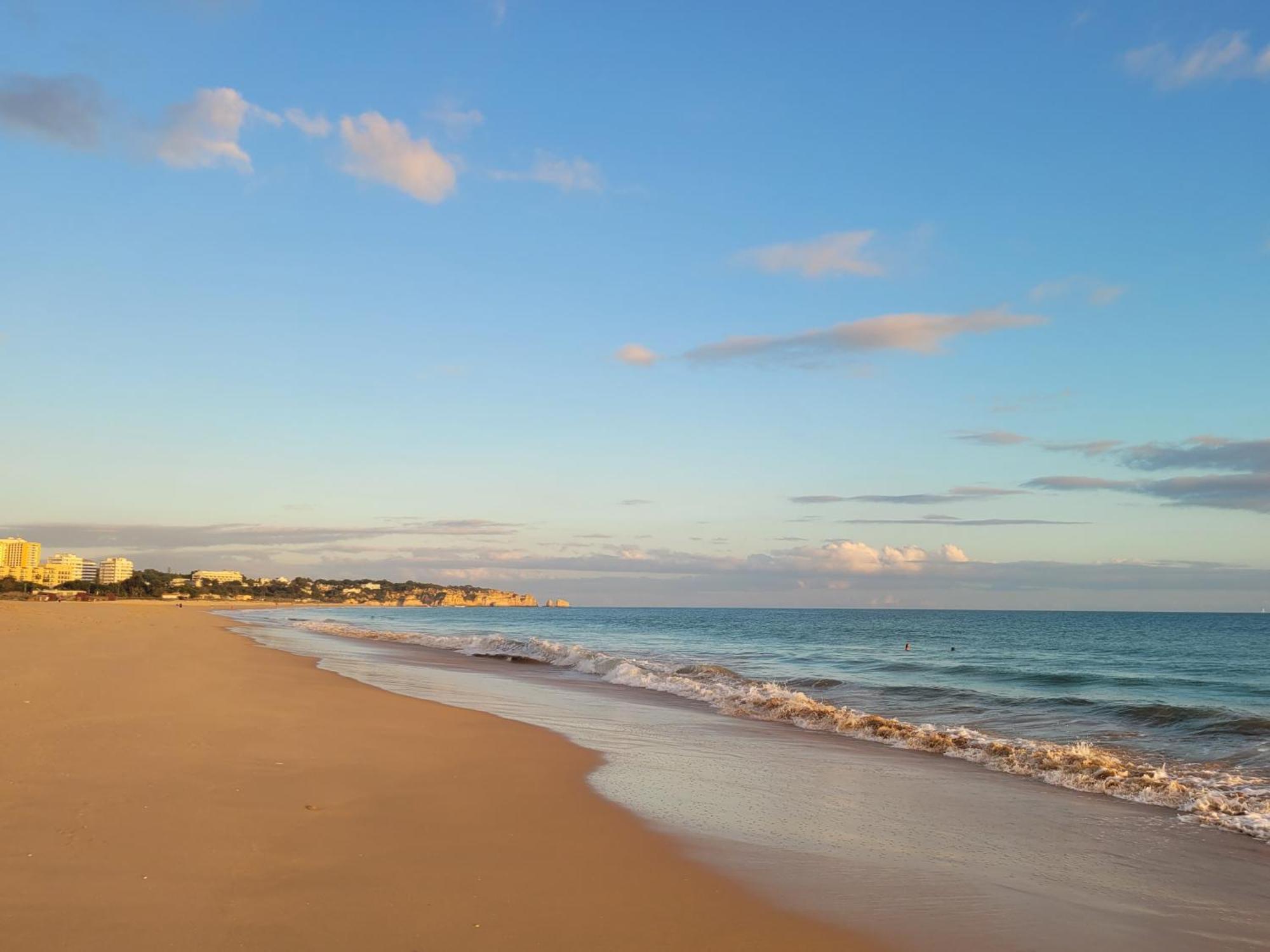 O Wow Sunset Beach And Cliffs View Portimão Exteriér fotografie