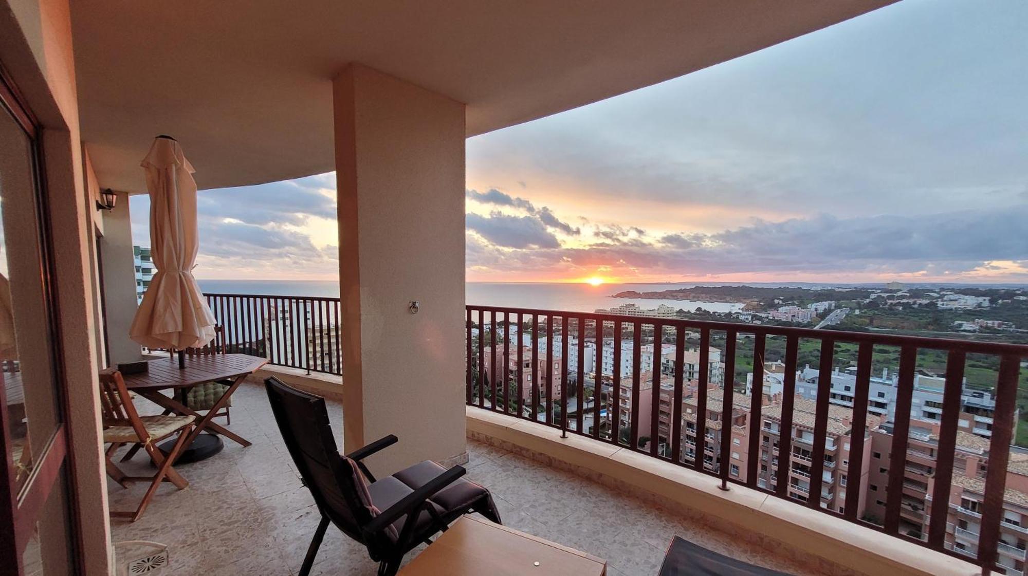 O Wow Sunset Beach And Cliffs View Portimão Exteriér fotografie