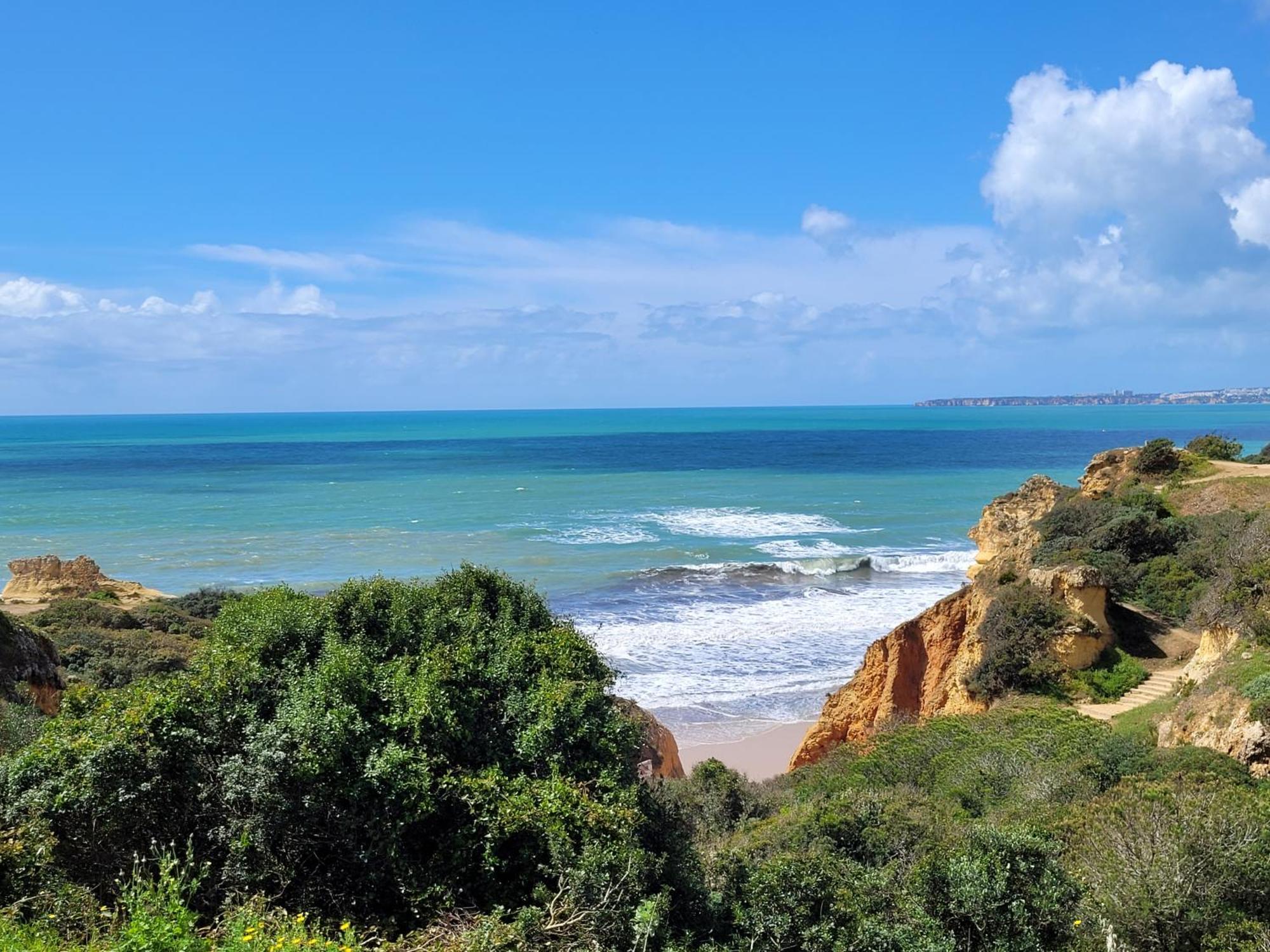 O Wow Sunset Beach And Cliffs View Portimão Exteriér fotografie