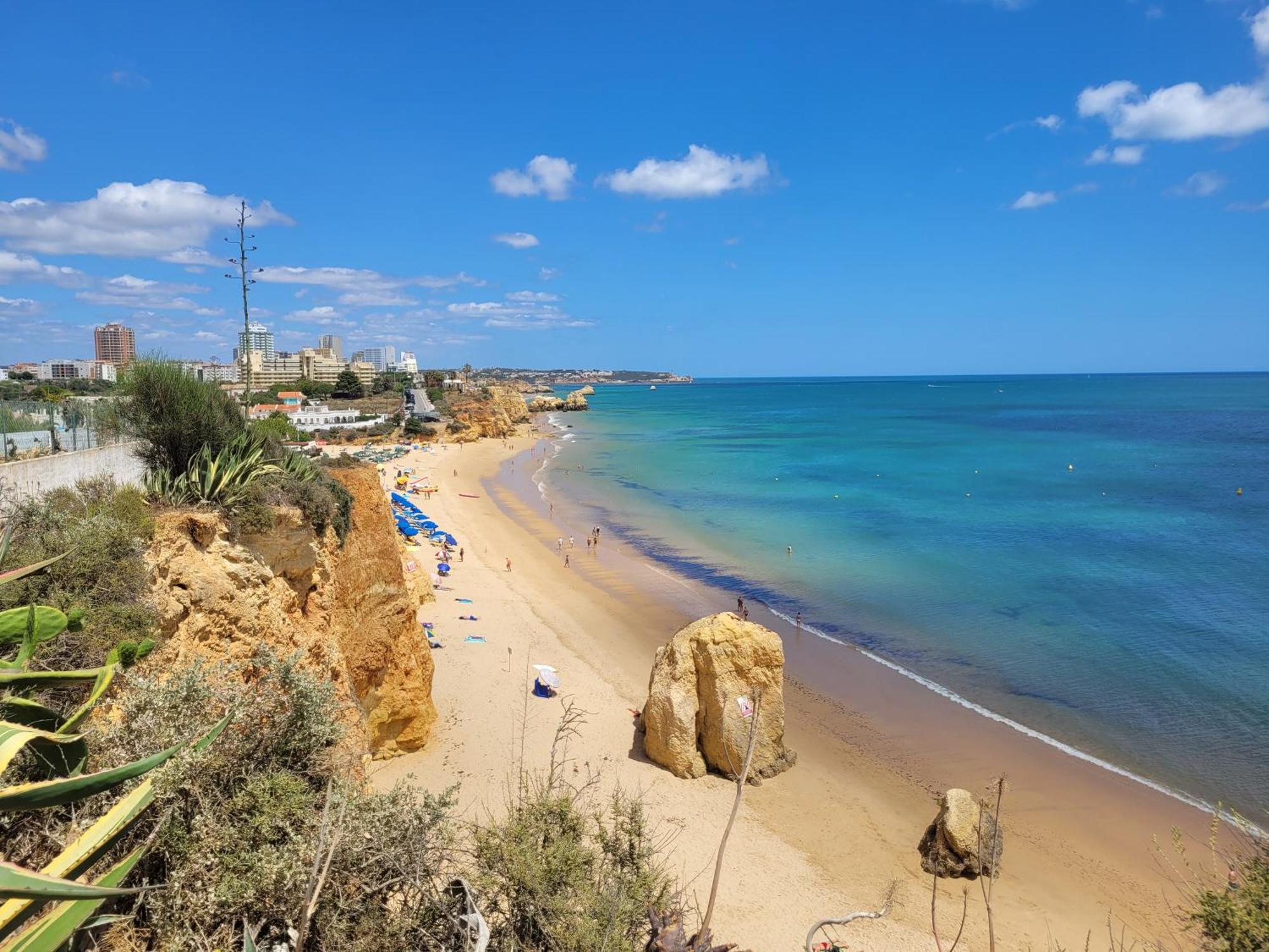 O Wow Sunset Beach And Cliffs View Portimão Exteriér fotografie