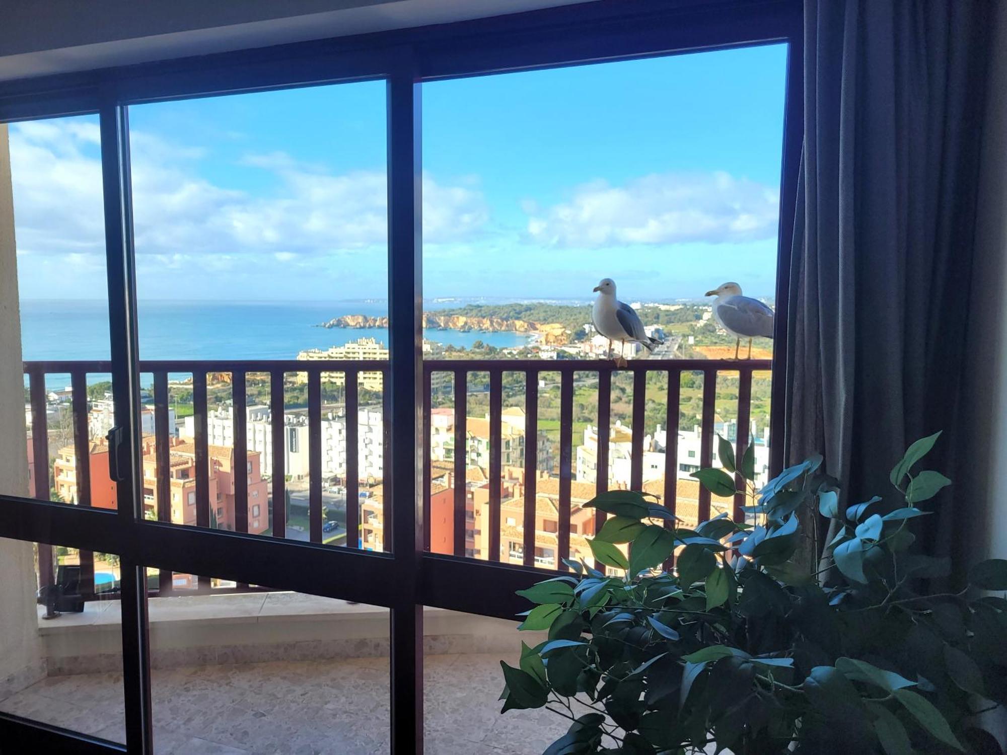 O Wow Sunset Beach And Cliffs View Portimão Exteriér fotografie