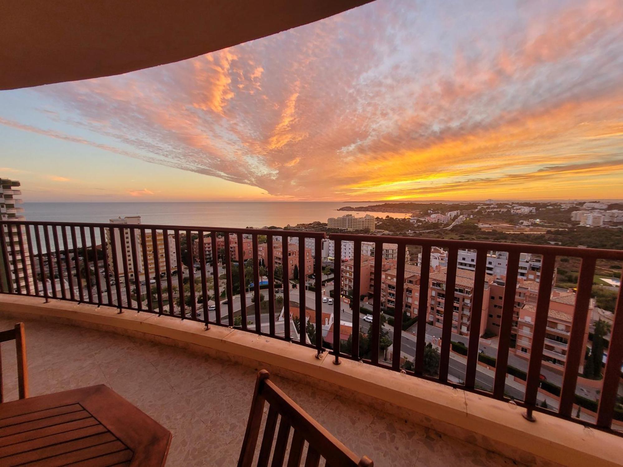 O Wow Sunset Beach And Cliffs View Portimão Exteriér fotografie